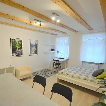 Unique Studio At The Old Town * Wroclaw