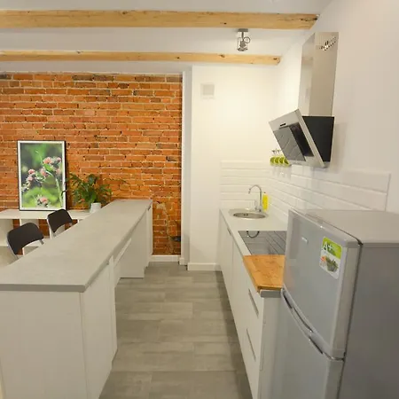Unique Studio At The Old Town Apartment