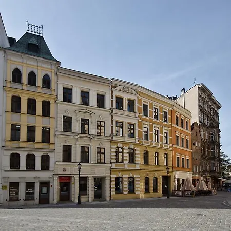 Apartment Unique Studio At The Old Town Wroclaw