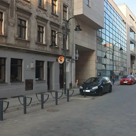Unique Studio At The Old Town Wroclaw