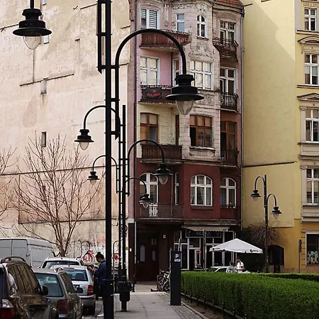 Apartment Unique Studio At The Old Town Wroclaw