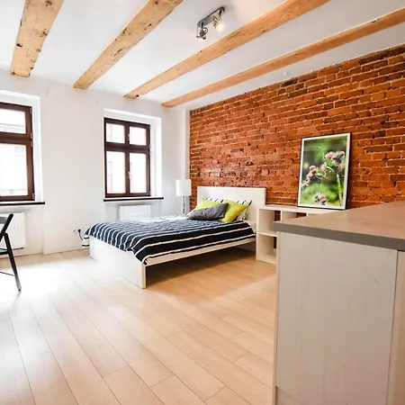 Unique Studio At The Old Town