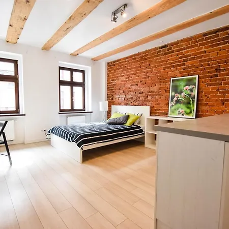 Unique Studio At The Old Town